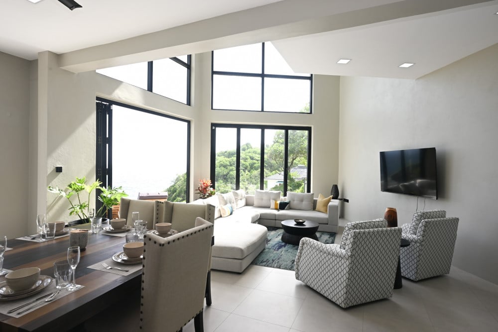 Villa Jasiri (2 bedroom)