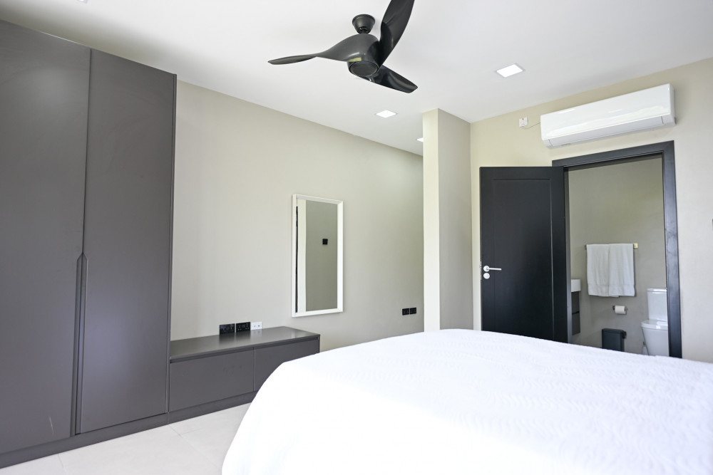 Villa Jasiri (2 bedroom)