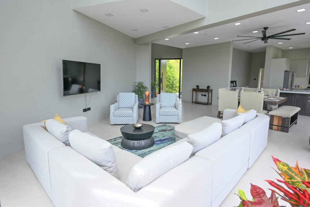 Villa Jasiri (2 bedroom)