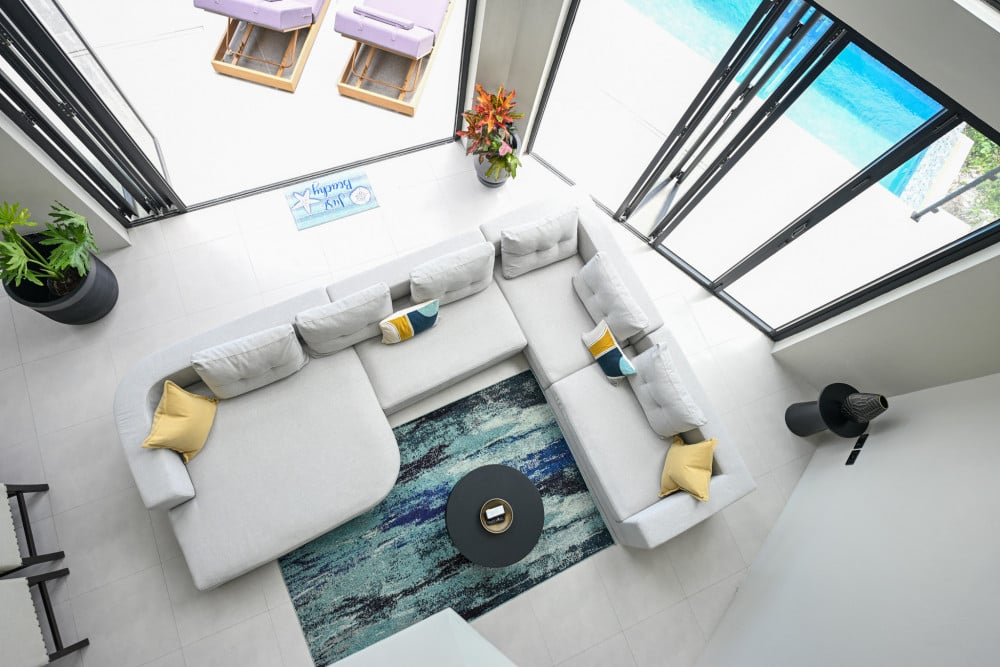 Villa Jasiri (2 bedroom)