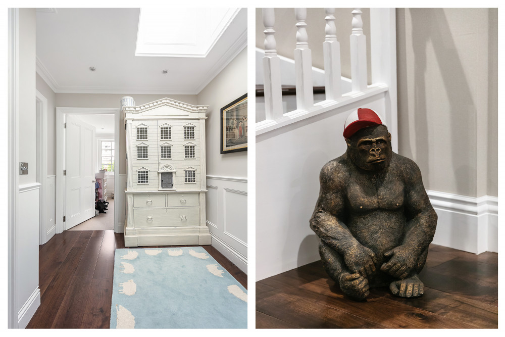 Classical Living in Knightsbridge