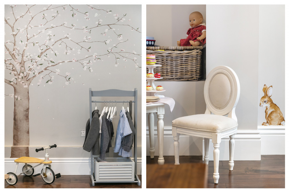 Classical Living in Knightsbridge