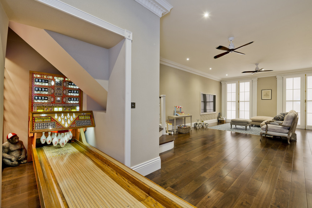 Classical Living in Knightsbridge