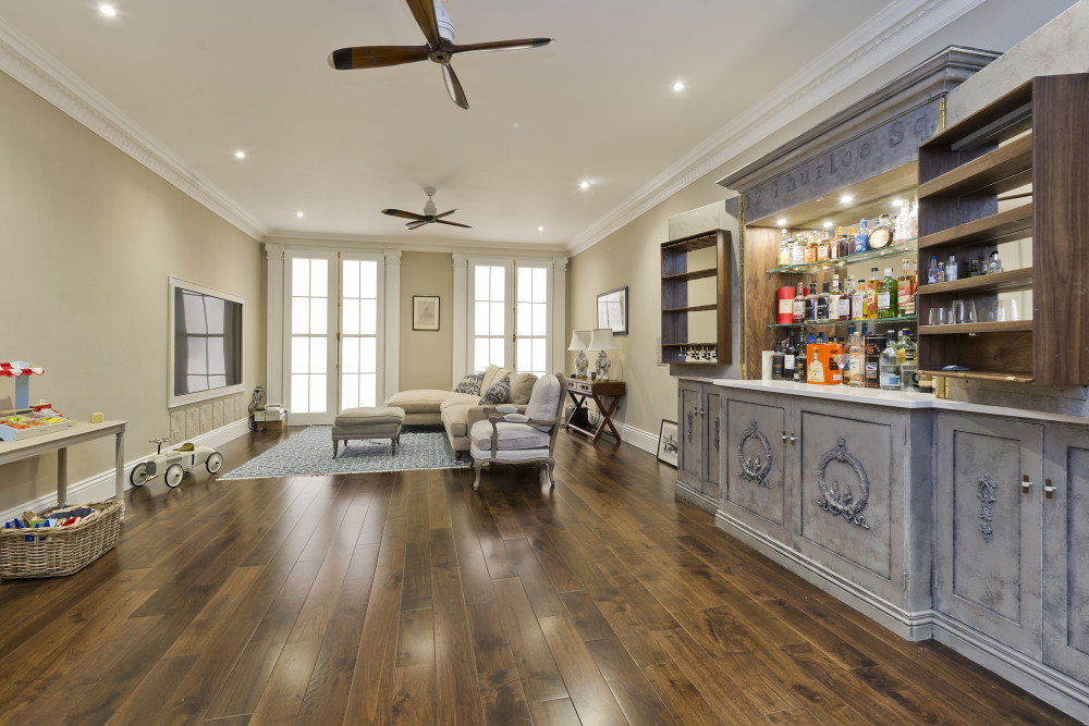 Classical Living in Knightsbridge