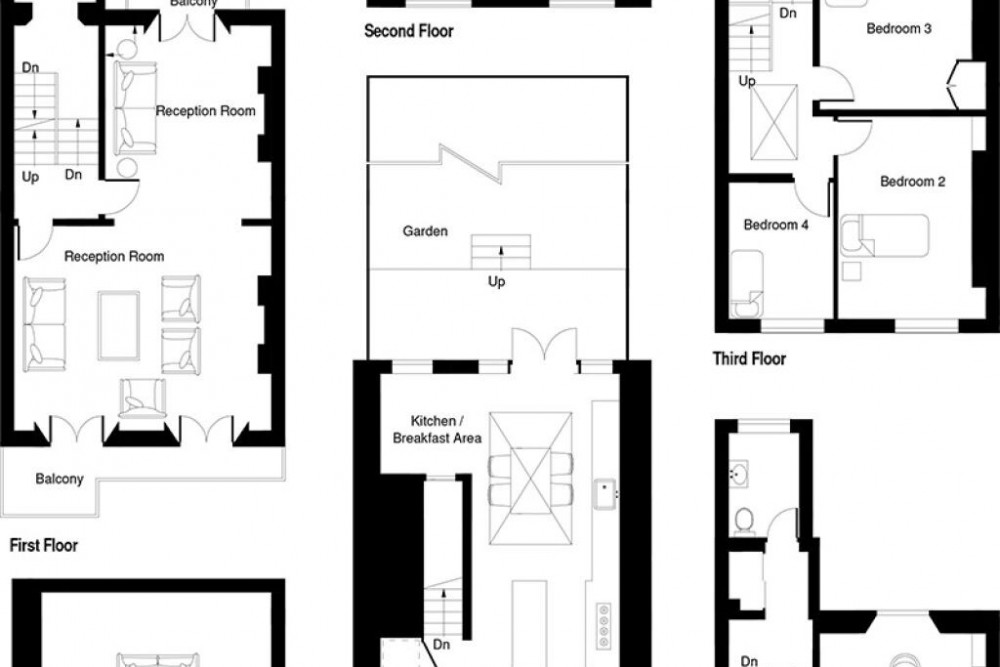 Classical Living in Knightsbridge