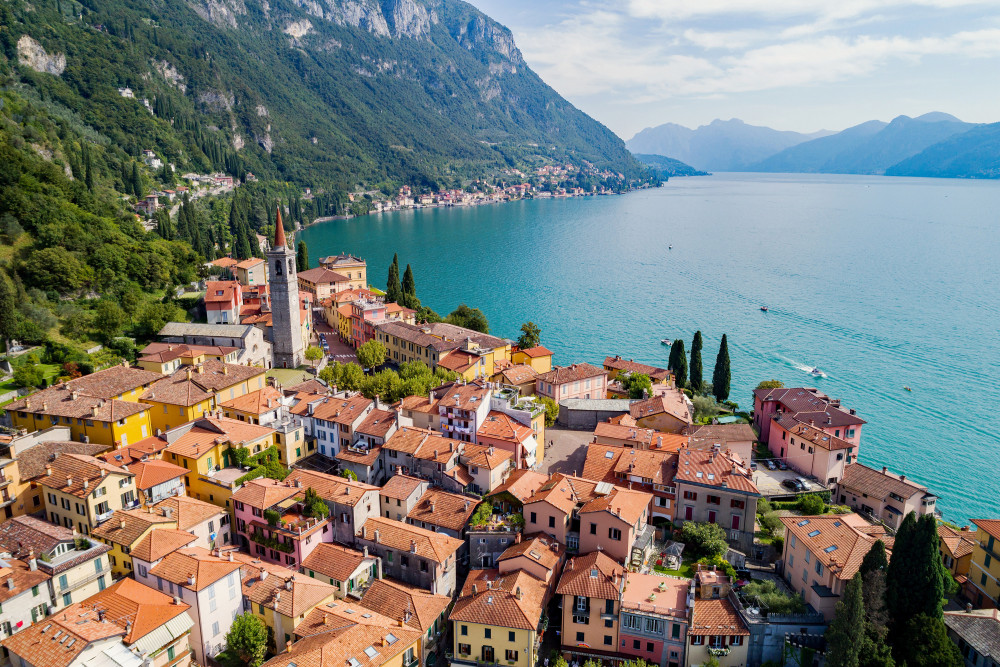 Lake Como 101