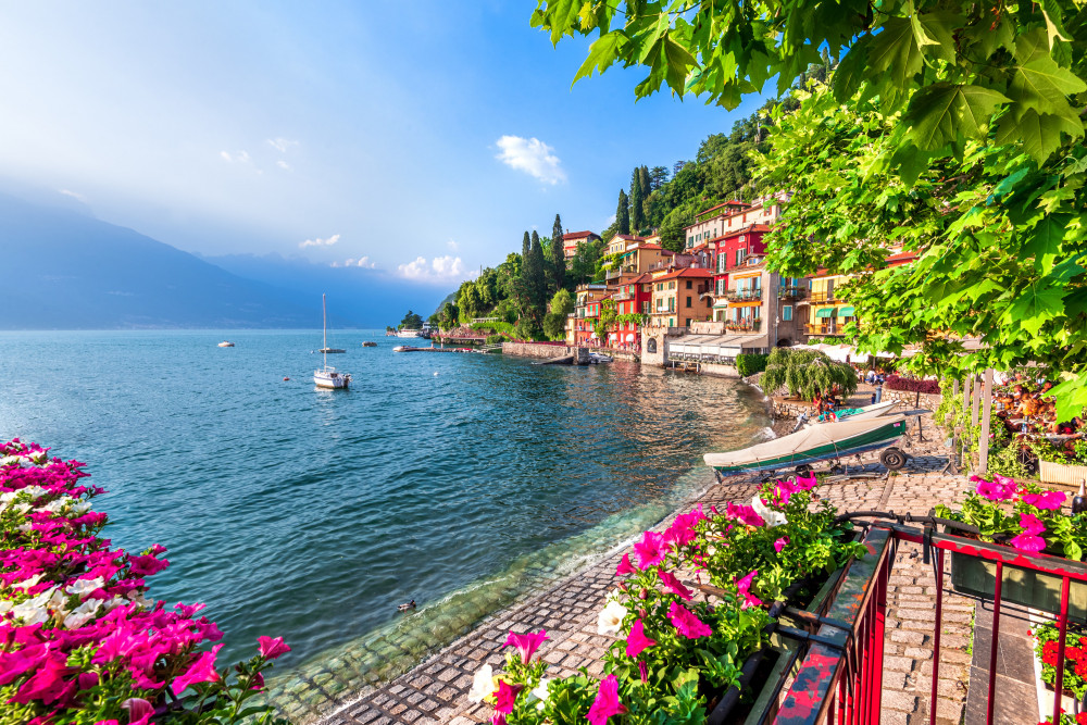 Lake Como 101