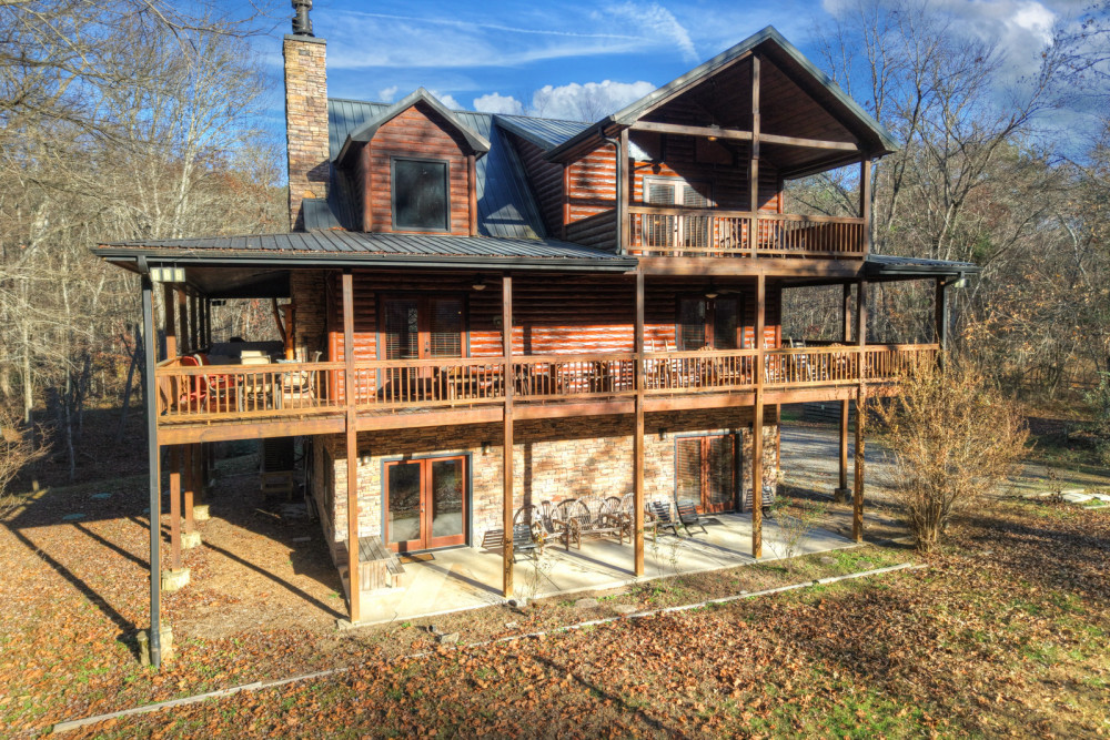 Blue Ridge 71