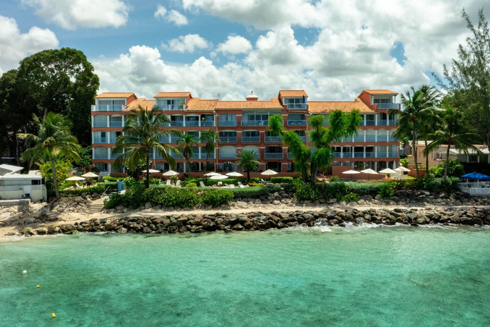 Villas On The Beach 305