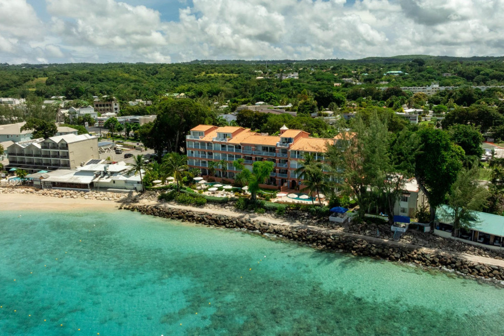 Villas On The Beach 305