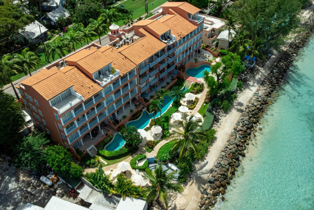 Villas On The Beach 305