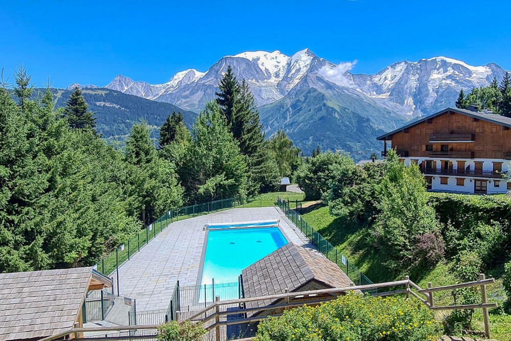 Saint Gervais Mont Blanc 27