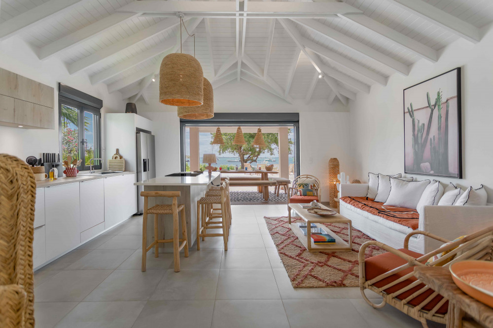 Villa The Beach House