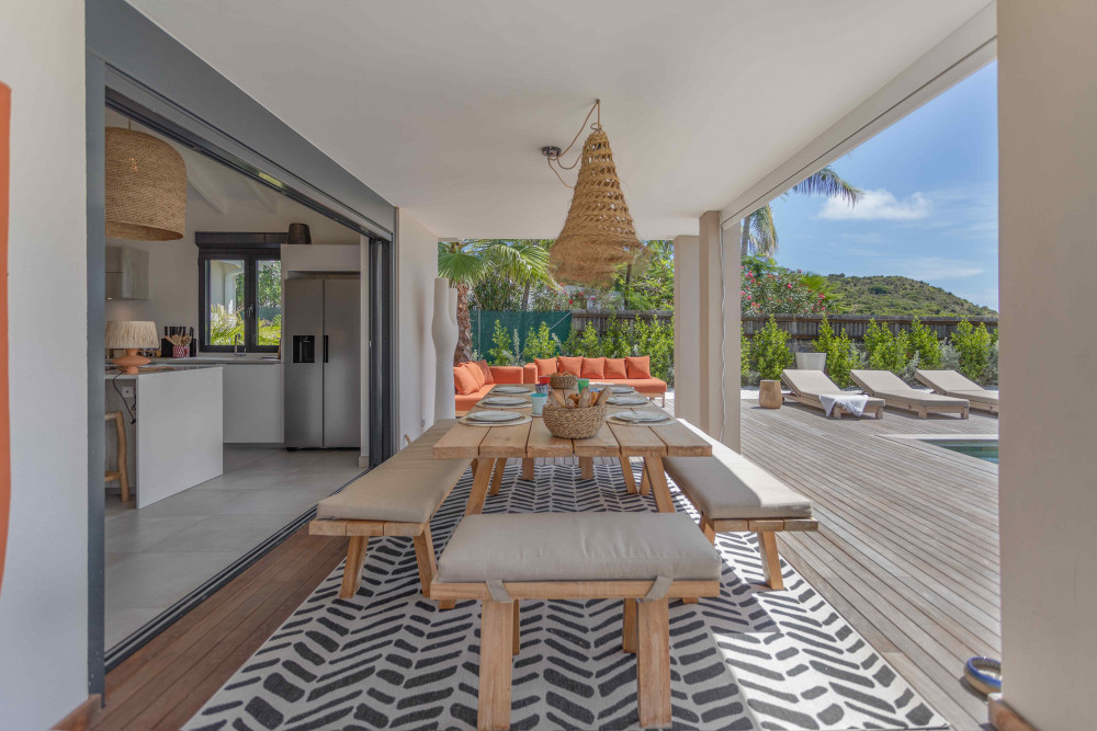 Villa The Beach House