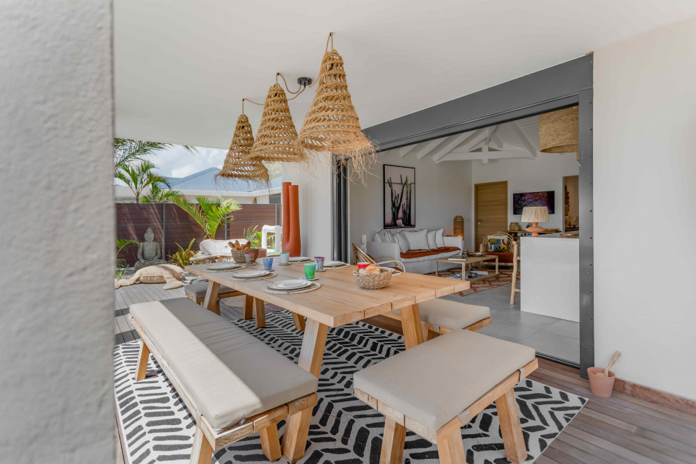 Villa The Beach House