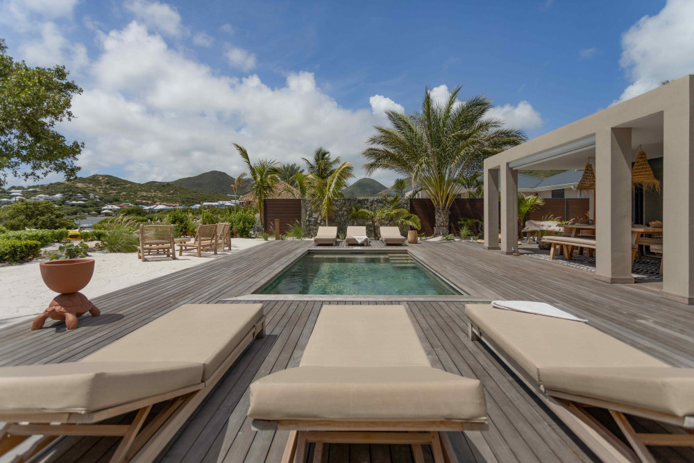 Villa The Beach House