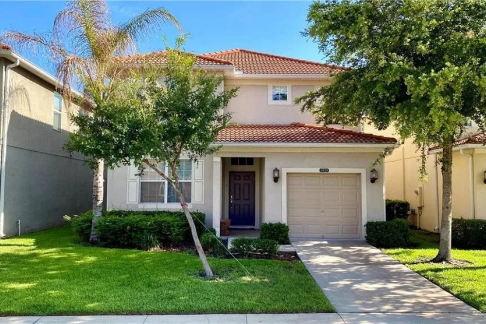 Paradise Palms Resort 116