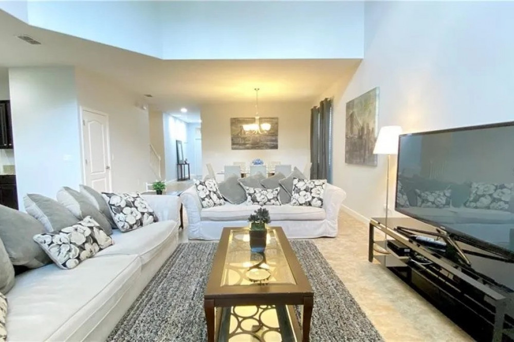 Paradise Palms Resort 116