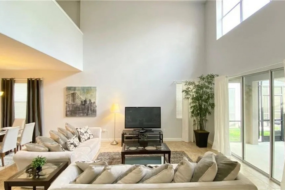 Paradise Palms Resort 116