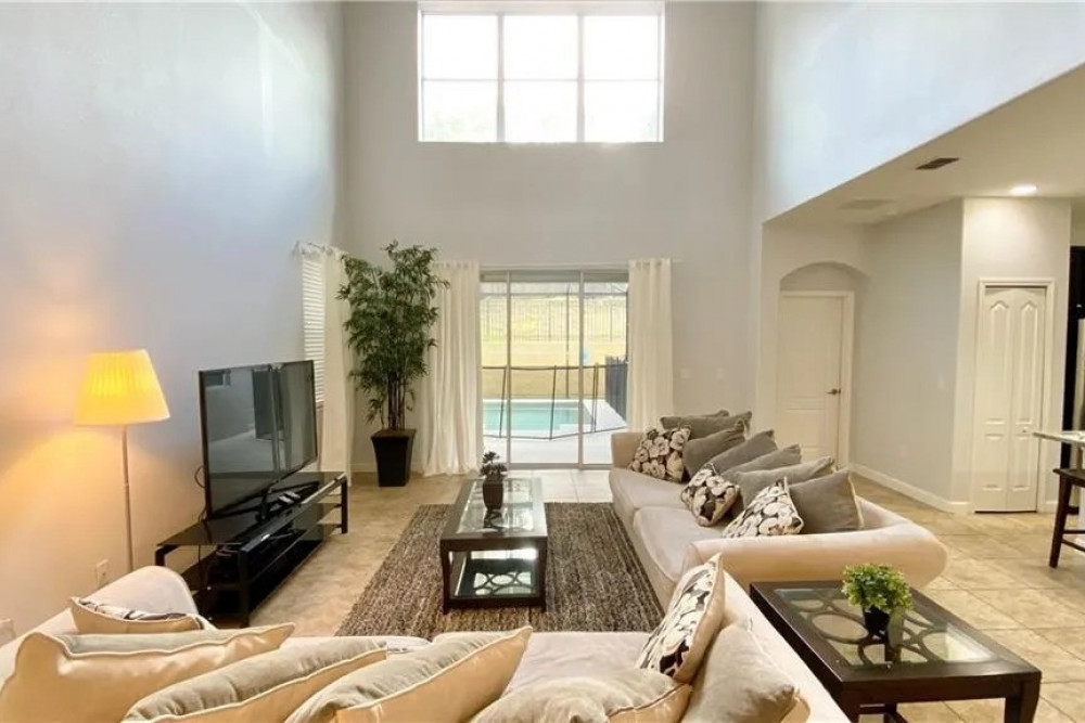 Paradise Palms Resort 116