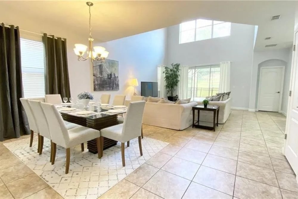 Paradise Palms Resort 116