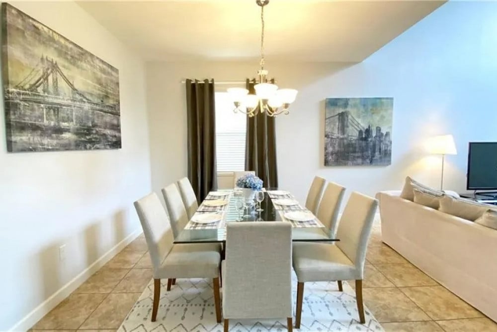 Paradise Palms Resort 116