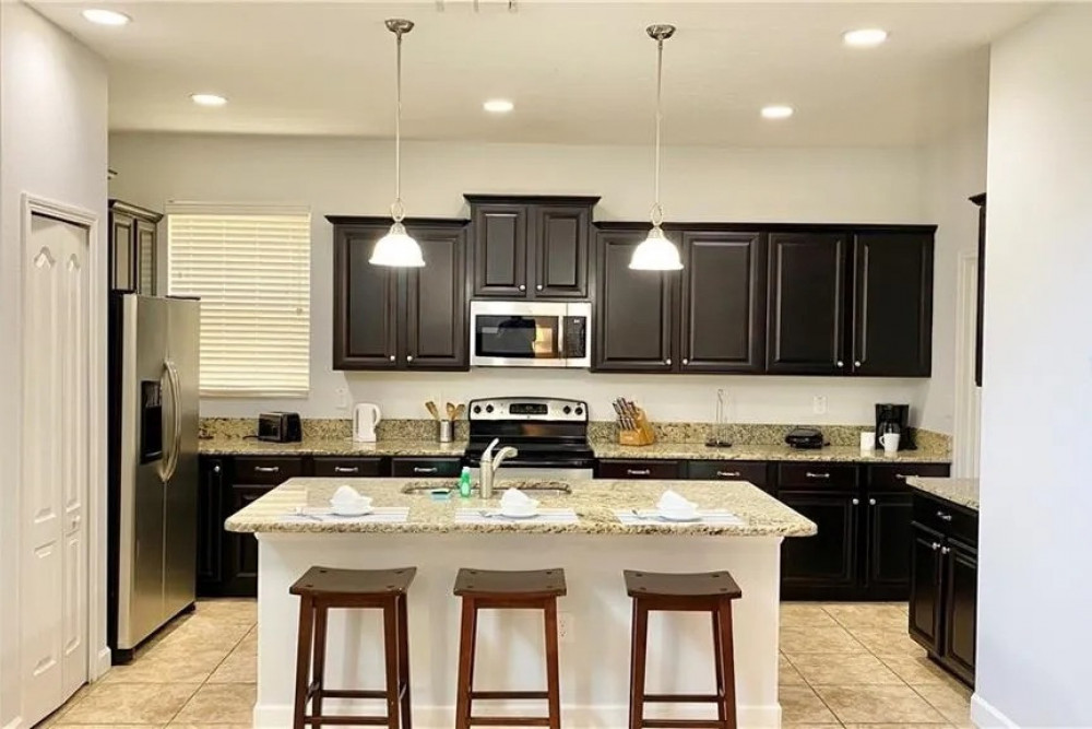 Paradise Palms Resort 116