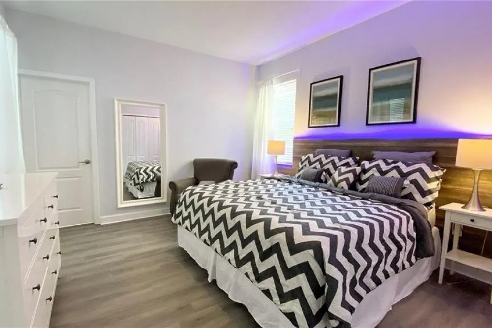 Paradise Palms Resort 116