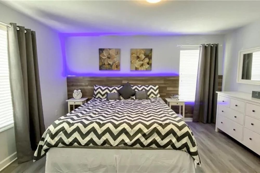 Paradise Palms Resort 116