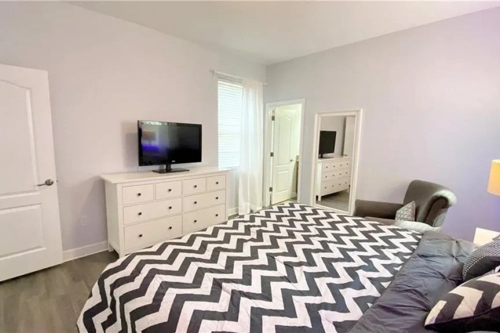 Paradise Palms Resort 116