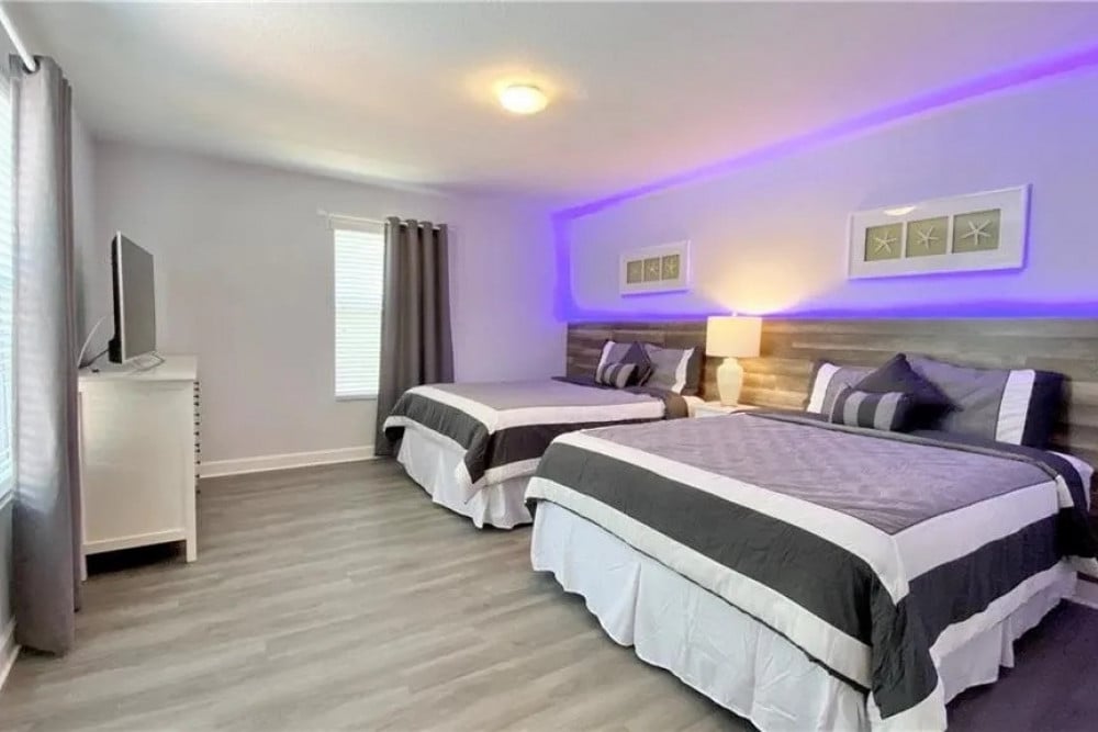 Paradise Palms Resort 116