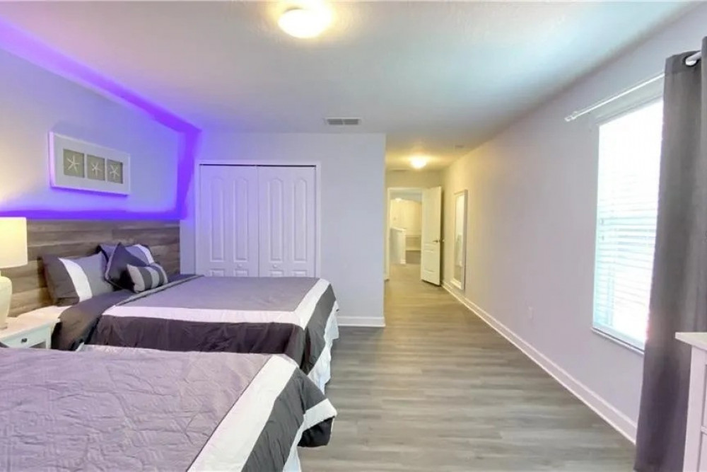 Paradise Palms Resort 116