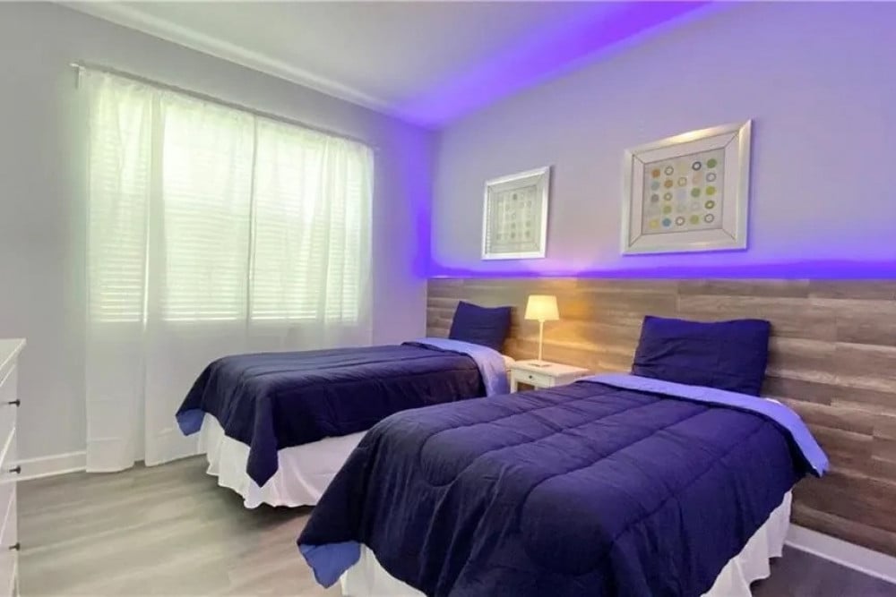 Paradise Palms Resort 116