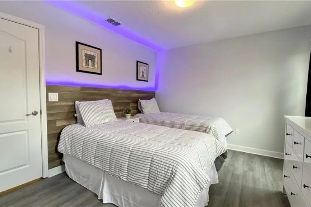 Paradise Palms Resort 116