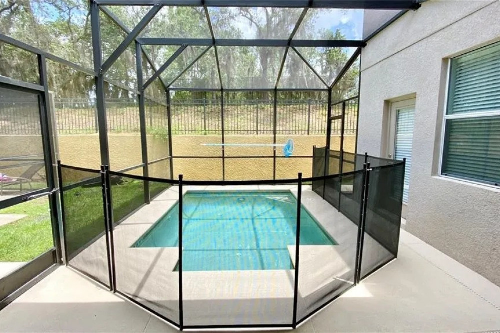 Paradise Palms Resort 116