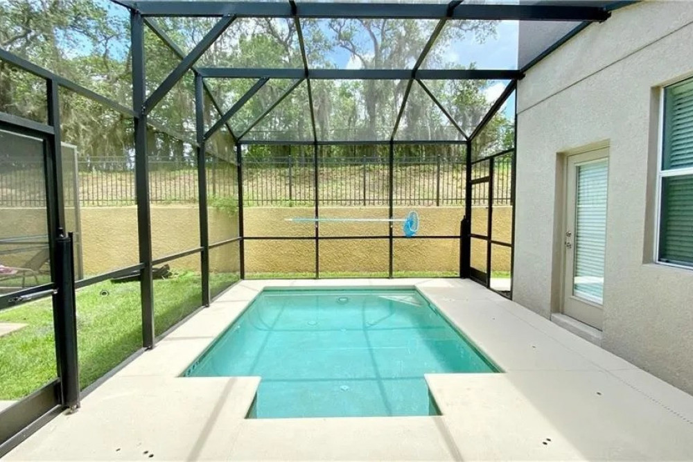 Paradise Palms Resort 116