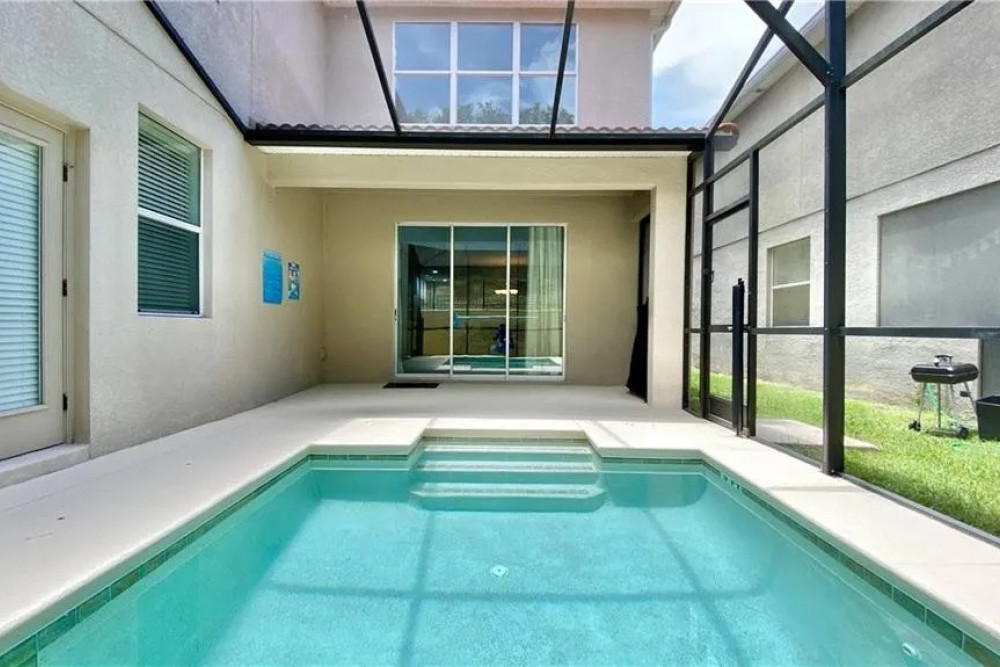 Paradise Palms Resort 116