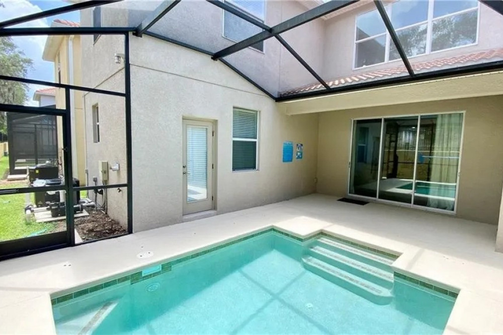 Paradise Palms Resort 116