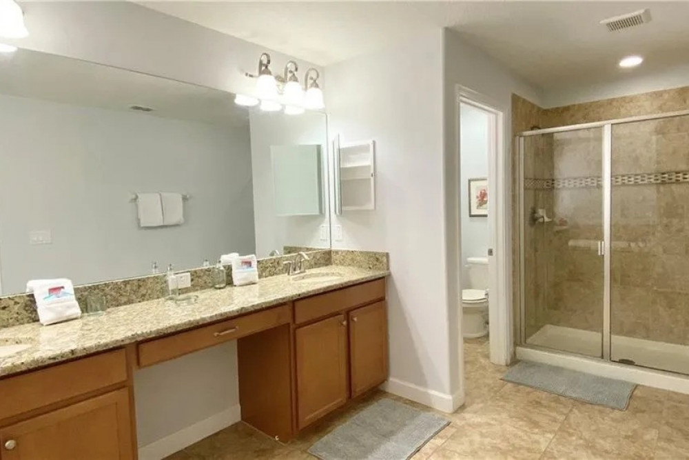 Paradise Palms Resort 116