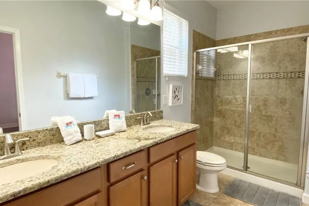 Paradise Palms Resort 116