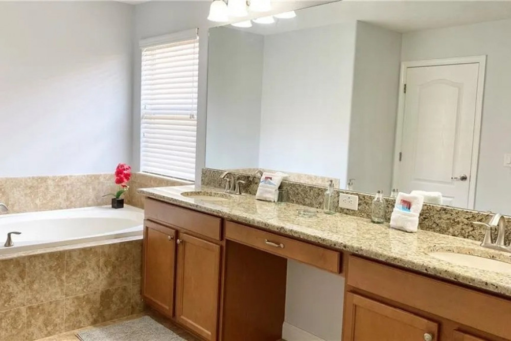 Paradise Palms Resort 116