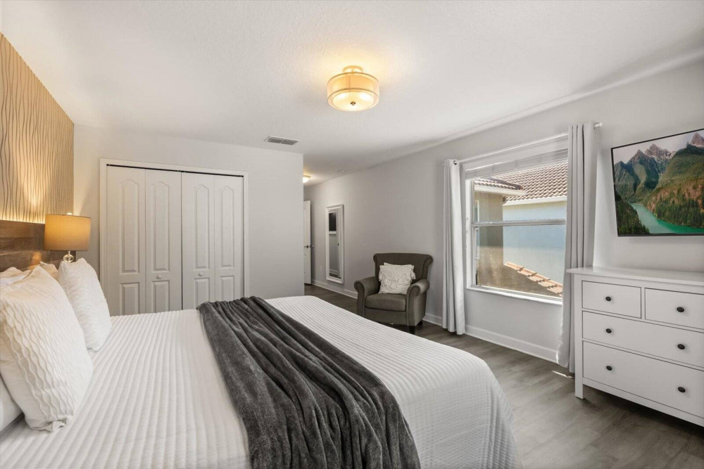 Paradise Palms Resort 116