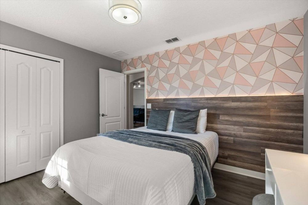 Paradise Palms Resort 116