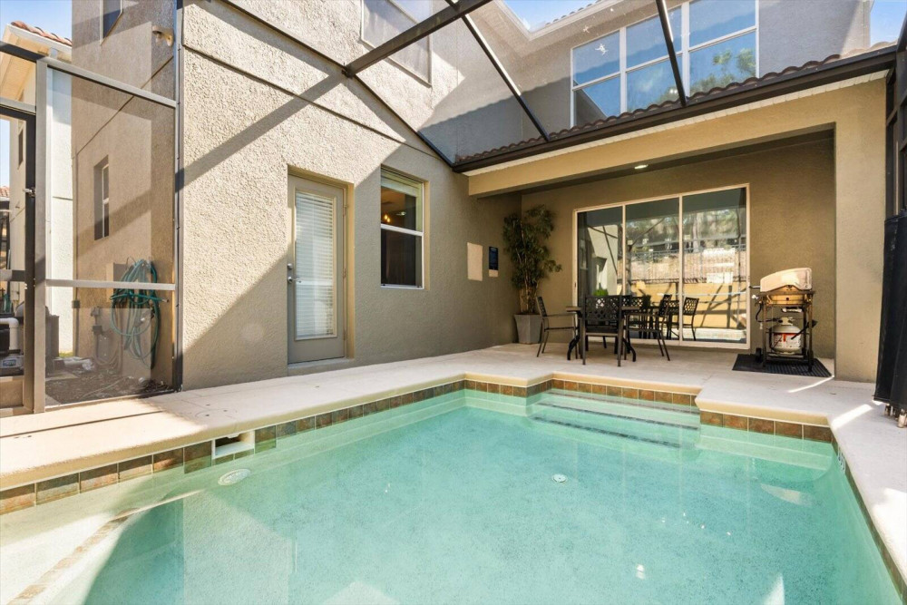 Paradise Palms Resort 116