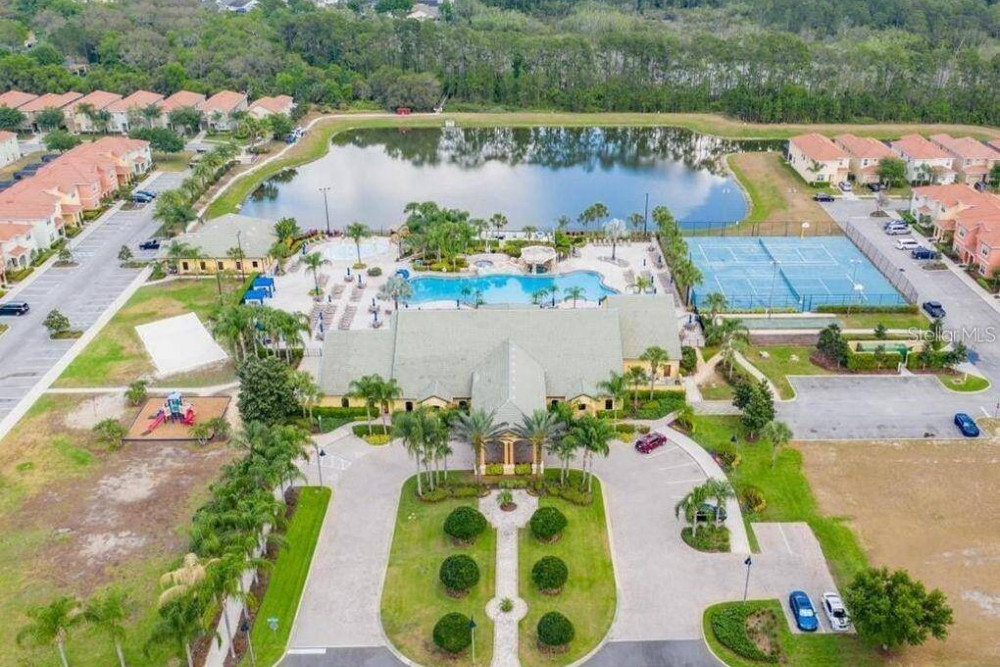 Paradise Palms Resort 116