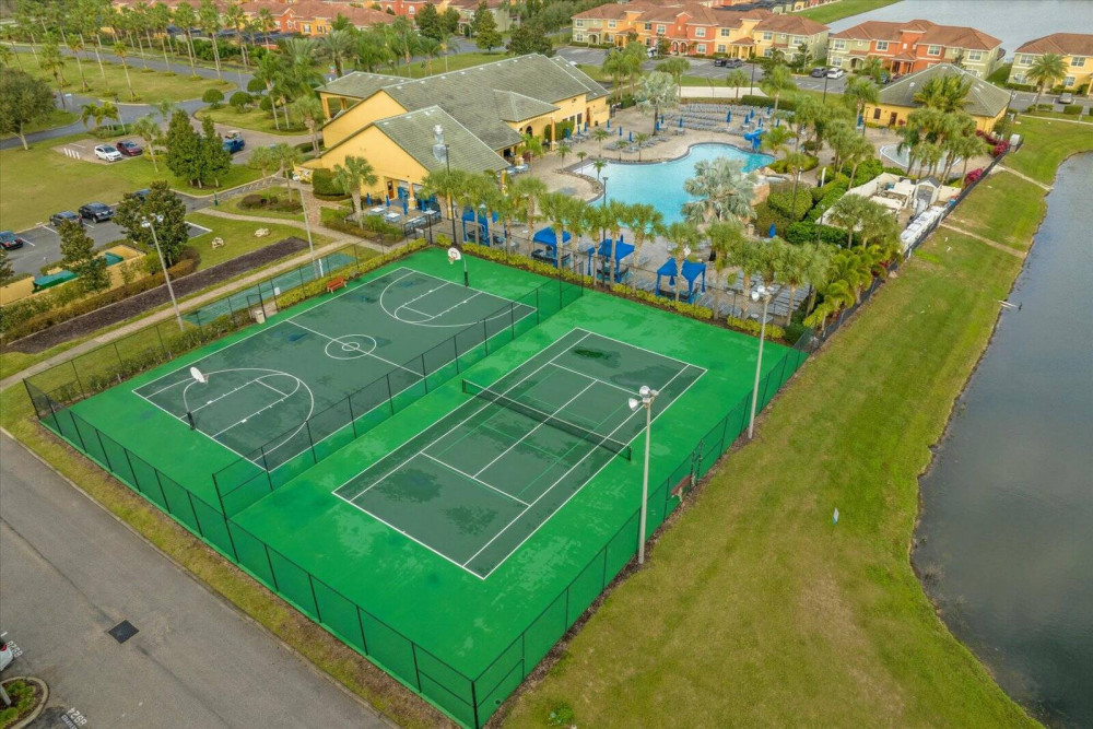Paradise Palms Resort 116
