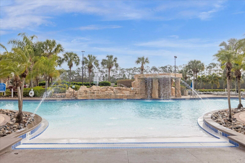 Paradise Palms Resort 116
