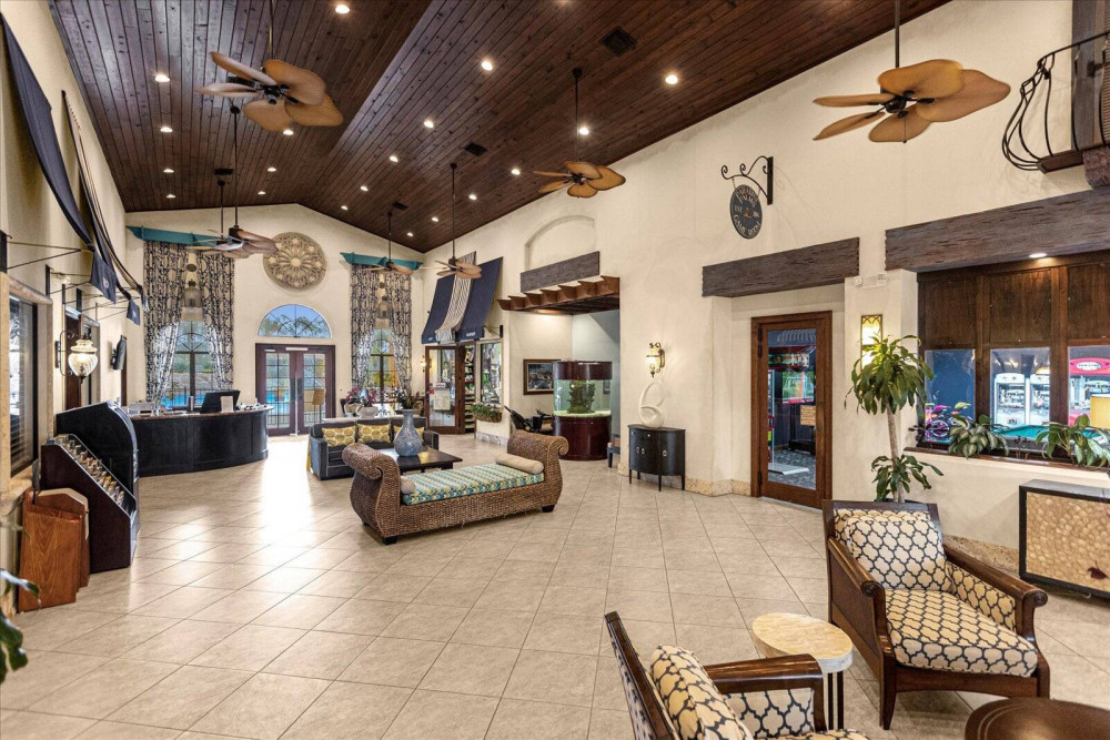 Paradise Palms Resort 116