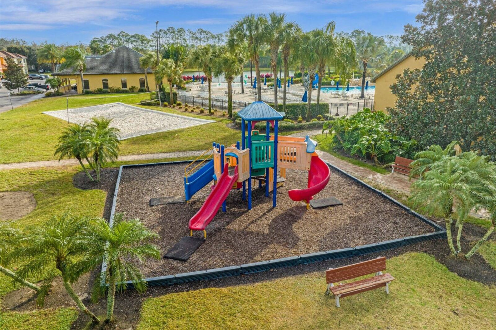 Paradise Palms Resort 116
