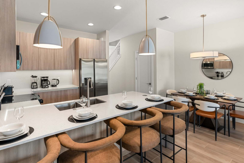 Tranquility Townhomes 5